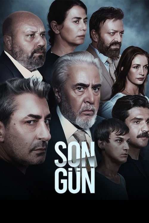 مسلسل اليوم الاخير الموسم الاول مترجم موقع قصة عشق الاصلي