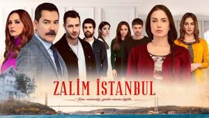 مسلسل اسطنبول الظالمة الحلقة 127 مدبلجة قصة عشق HD