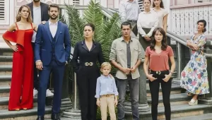 مسلسل الطفل الحلقة 2 مدبلجة قصة عشق HD