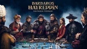 مسلسل خير الدين بربروس الحلقة 19 مترجمة قصة عشق HD