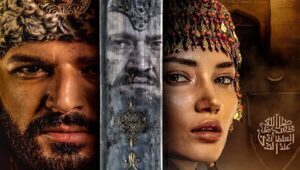 مسلسل جلال الدين الخوارزمي الحلقة 24 مترجمة قصة عشق HD