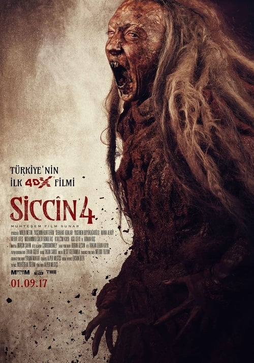 مشاهدة فيلم سجين 4 Siccin مترجم موقع قصة عشق الاصلي