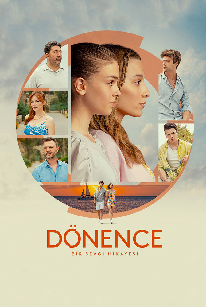 مسلسل المدار Donence مترجم موقع قصة عشق الاصلي