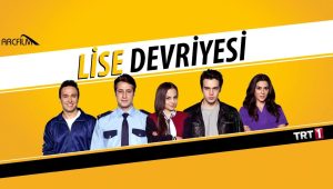 مسلسل دورية الثانوية الحلقة 8 مترجمة قصة عشق الاصلي HD