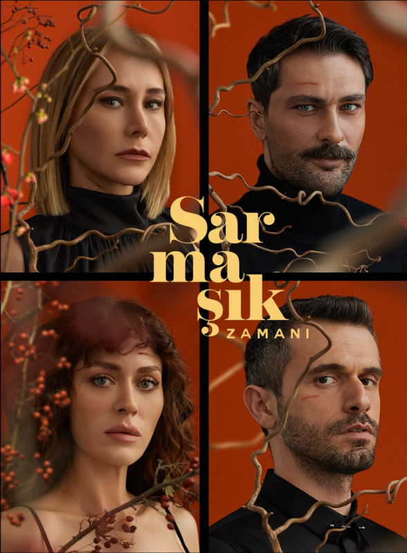 مسلسل اوراق النسيان مترجم قصة عشق الاصلي HD