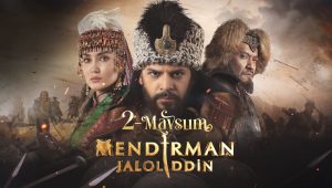 مسلسل جلال الدين الخوارزمي الحلقة 15 مدبلجة قصة عشق الاصلي HD
