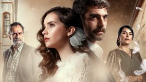 مسلسل الحمامة الحلقة 21 مدبلجة قصة عشق HD