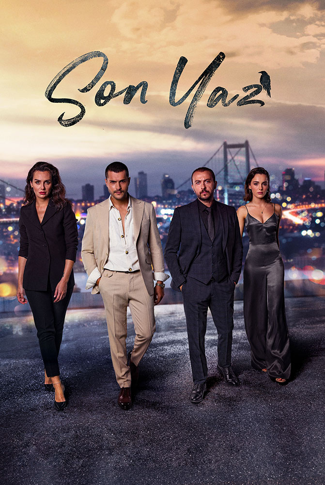 مسلسل الصيف الاخير الحلقة 5 مدبلجة قصة عشق HD