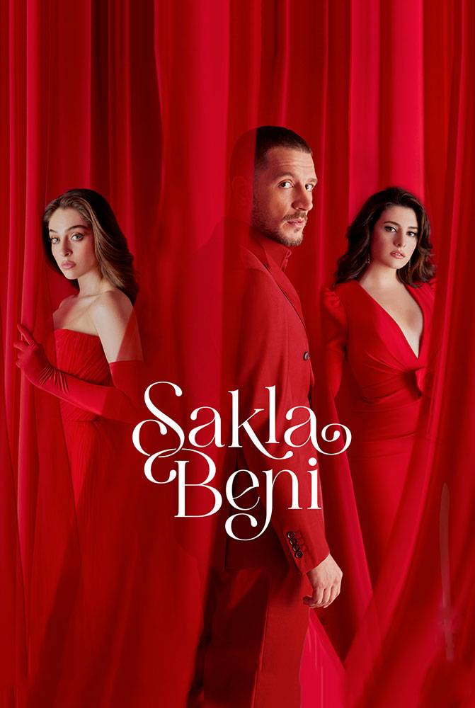 مسلسل خبئني Sakla Beni مترجم قصة عشق الاصلي HD