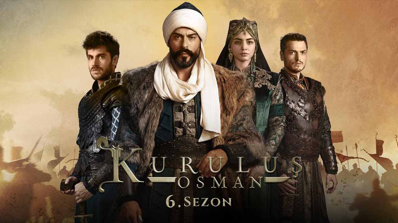 مسلسل المؤسس عثمان الحلقة 165 مترجمة موقع قصة عشق الاصلي HD