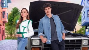 مسلسل من يقع بنفسه لا يبكي الحلقة 23 مترجمة قصة عشق الاصلي HD