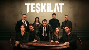 مسلسل المنظمة الحلقة 91 مترجمة قصة عشق
