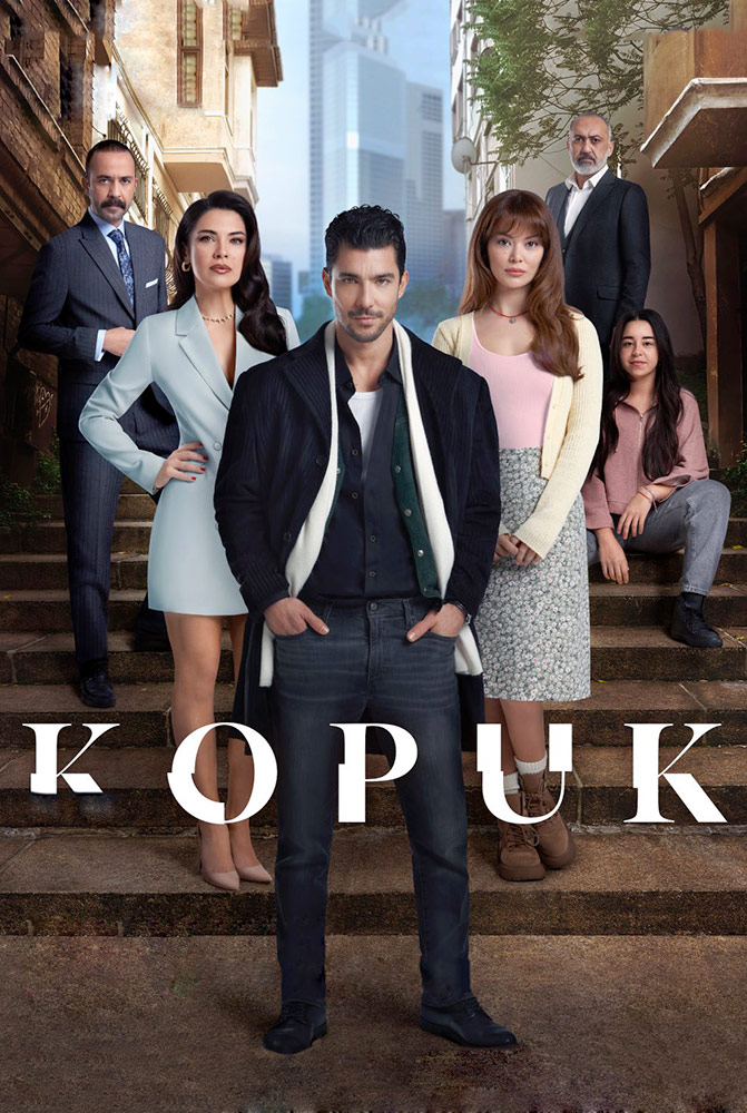 مسلسل المتشرد kopuk مترجم موقع قصة عشق الاصلي HD