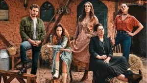مسلسل عدو الحب الحلقة 4 الاخيرة مترجمة موقع قصة عشق الاصلي HD