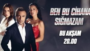 مسلسل هذا العالم لا يسعني الحلقة 52 مترجمة قصة عشق الاصلي HD