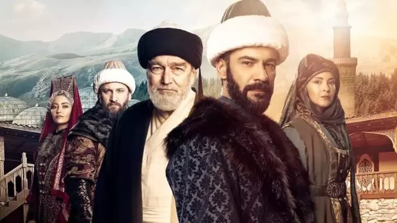 مسلسل عزيز محمود هدايي الحلقة 1 مترجمة قصة عشق الاصلي HD