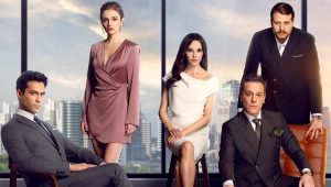 مسلسل حجرة ورقة مقص الحلقة 7 مترجمة قصة عشق الاصلي HD