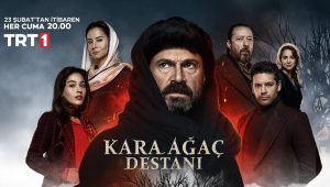 مسلسل ملحمة الشجرة السوداء الحلقة 9 مترجمة قصة عشق الاصلي 3sk