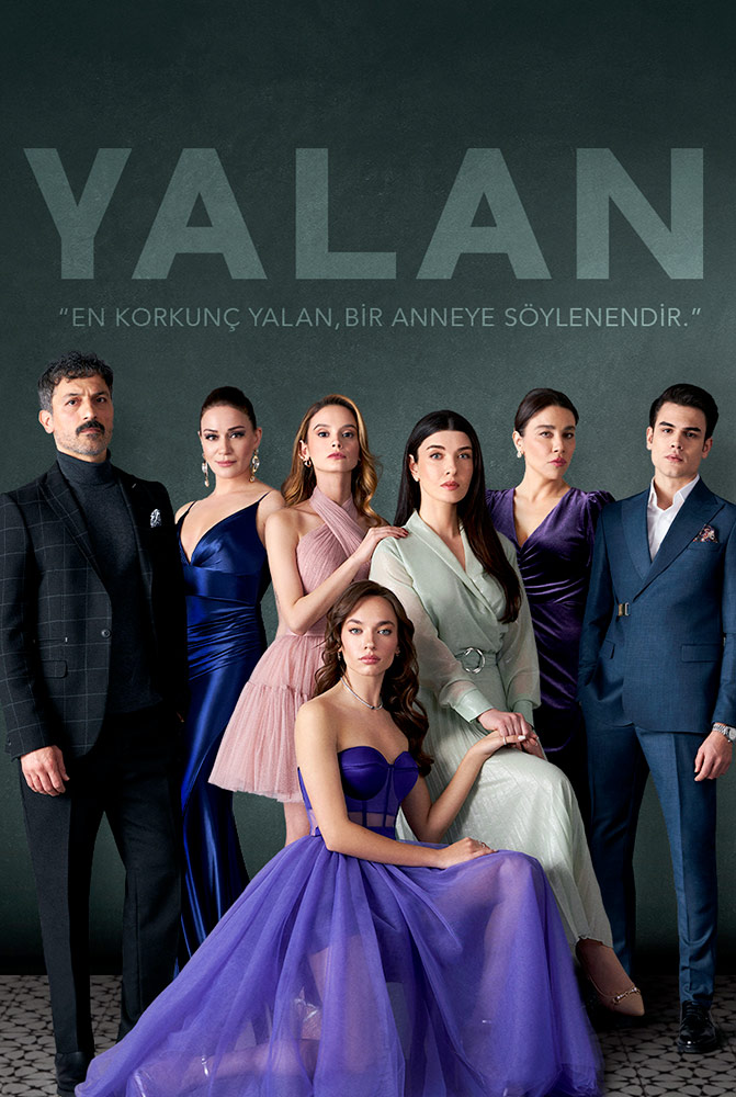 مسلسل الكذبة Yalan مترجم موقع قصة عشق الاصلي HD