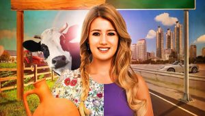 مسلسل القروية الجميلة الحلقة 13 مدبلجة قصة عشق HD