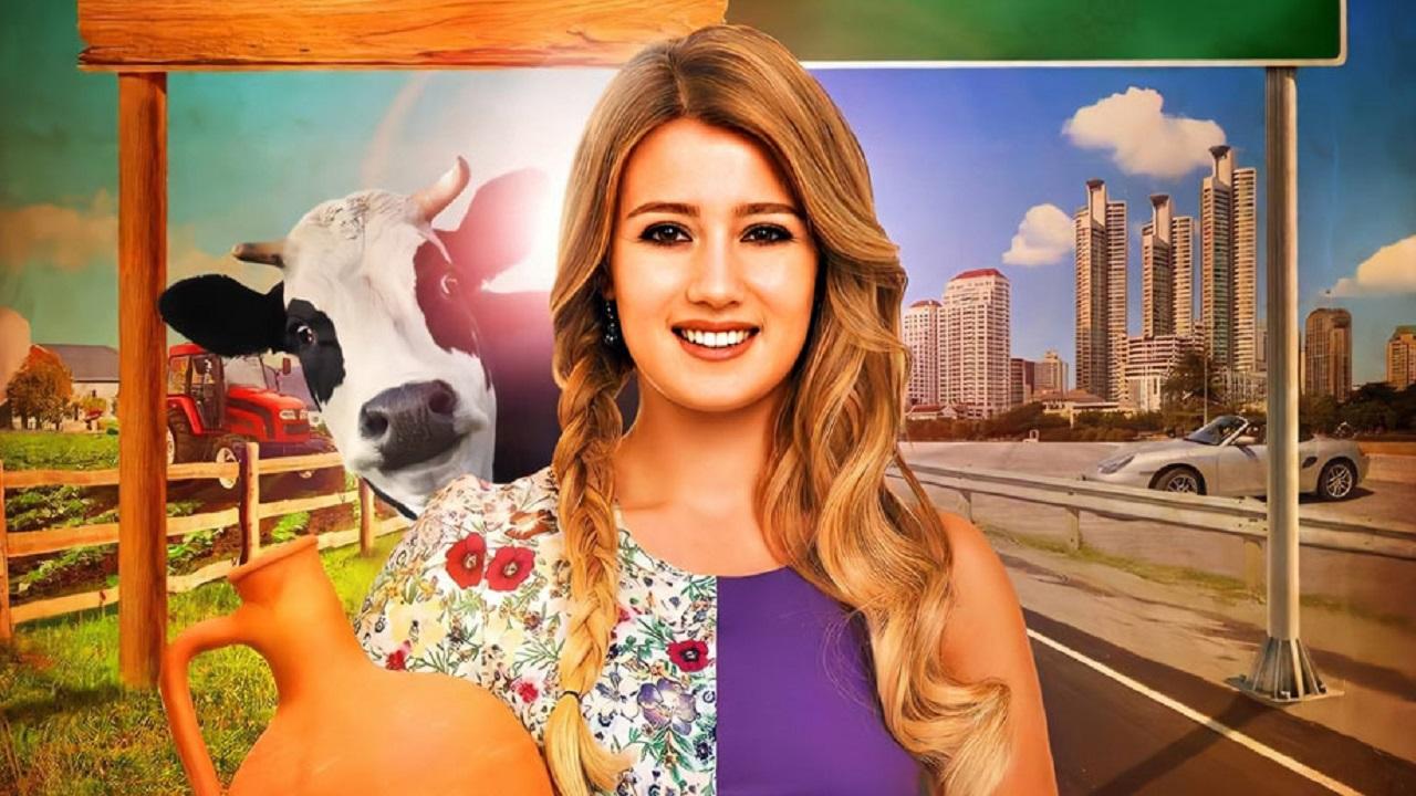 مسلسل القروية الجميلة الحلقة 1 مدبلجة قصة عشق HD