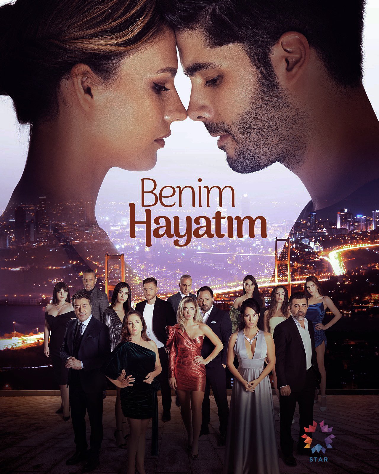 مسلسل حياتي benim hayatım مدبلج قصة عشق الاصلي