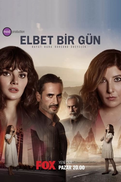 مسلسل حتما يوما ما الحلقة 3 مدبلجة قصة عشق HD