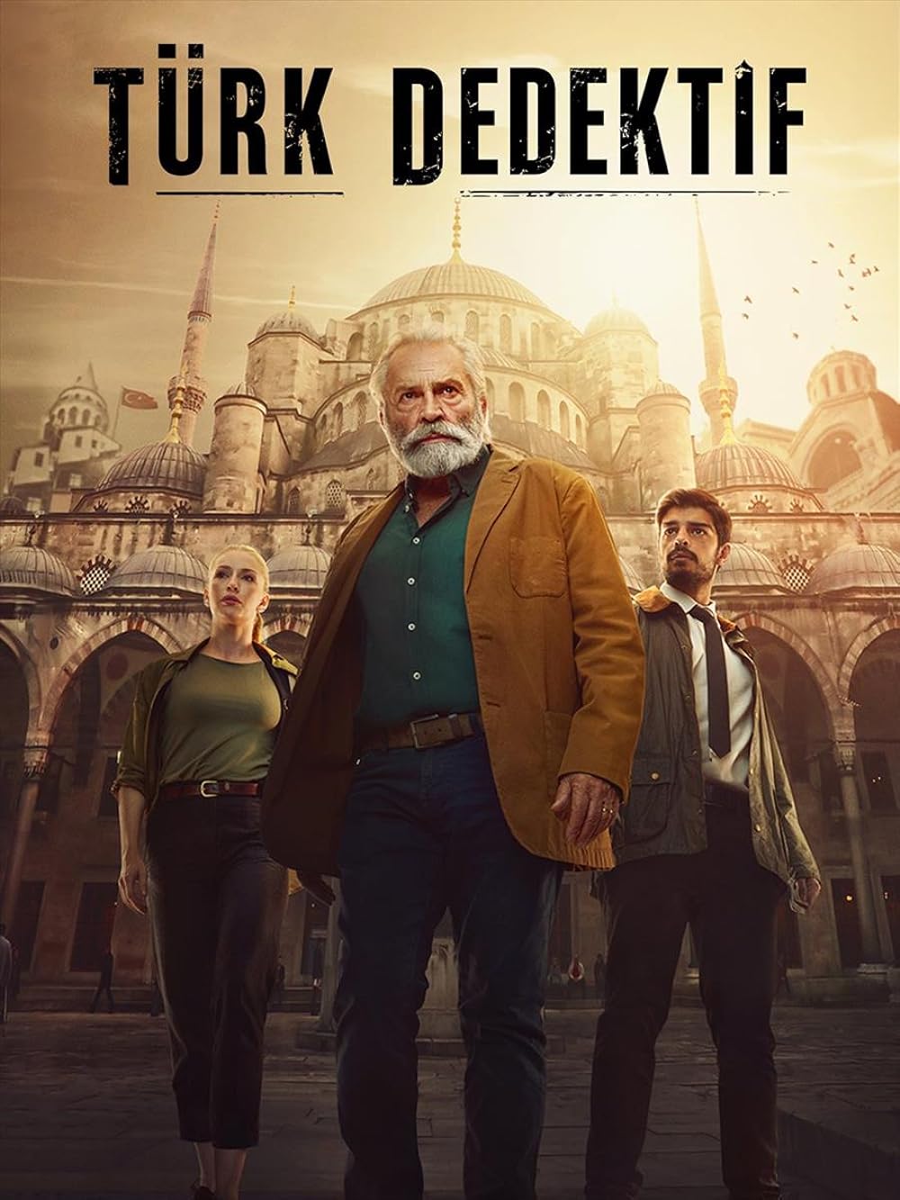 مسلسل المحقق التركي الحلقة 3 مترجمة قصة عشق الاصلي HD