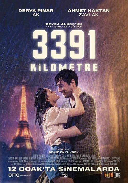 مشاهدة فيلم كيلو متر 2024 3391 Kilometre مترجم موقع قصة عشق الاصلي