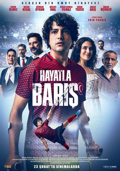 مشاهدة فيلم تصالح مع الحياة Hayatla Baris مترجم موقع قصة عشق الاصلي