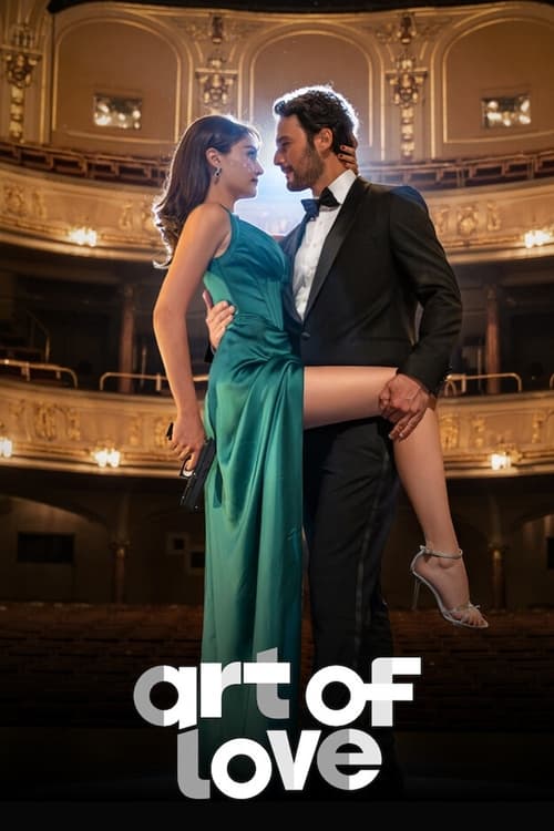 مشاهدة فيلم فن الحب 2024 The Art of Love مترجم موقع قصة عشق الاصلي