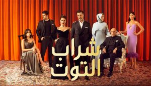 مسلسل شراب التوت 2 الموسم الثاني الحلقة 32 مدبلجة قصة عشق 3sk