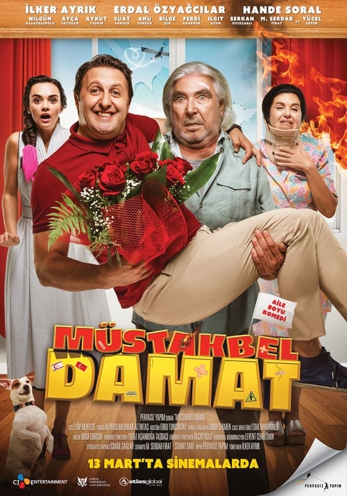 مشاهدة فيلم الصهر المستقبلي 2022 Müstakbel Damat مترجم موقع قصة عشق الاصلي