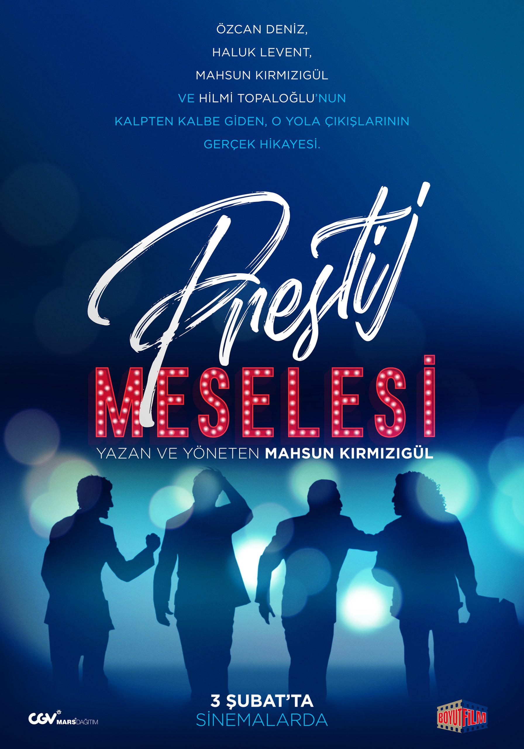 مشاهدة فيلم مسألة هيبة 2023 Prestij Meselesi مدبلج موقع قصة عشق الاصلي