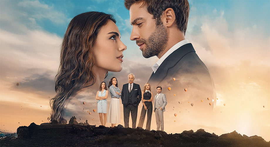 مسلسل ارض الحب الجميل الحلقة 1 مترجمة قصة عشق الاصلي HD