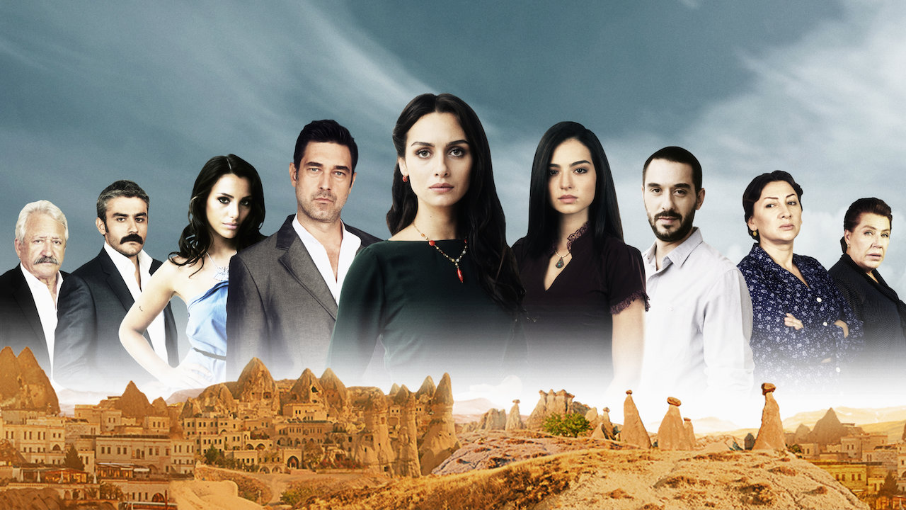 مسلسل حب في مهب الريح الحلقة 4 مدبلجة موقع قصة عشق HD