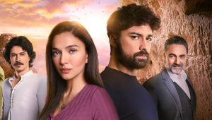 مسلسل العنقاء الحلقة 2 مدبلجة قصة عشق HD