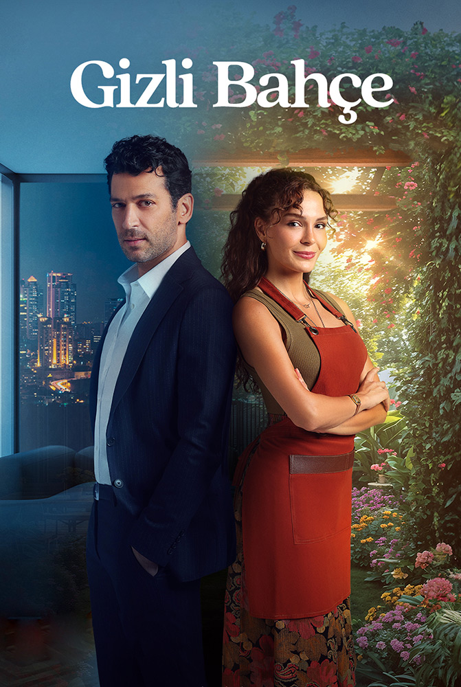 مسلسل الحديقة السرية gizli bahce مترجم قصة عشق الاصلي
