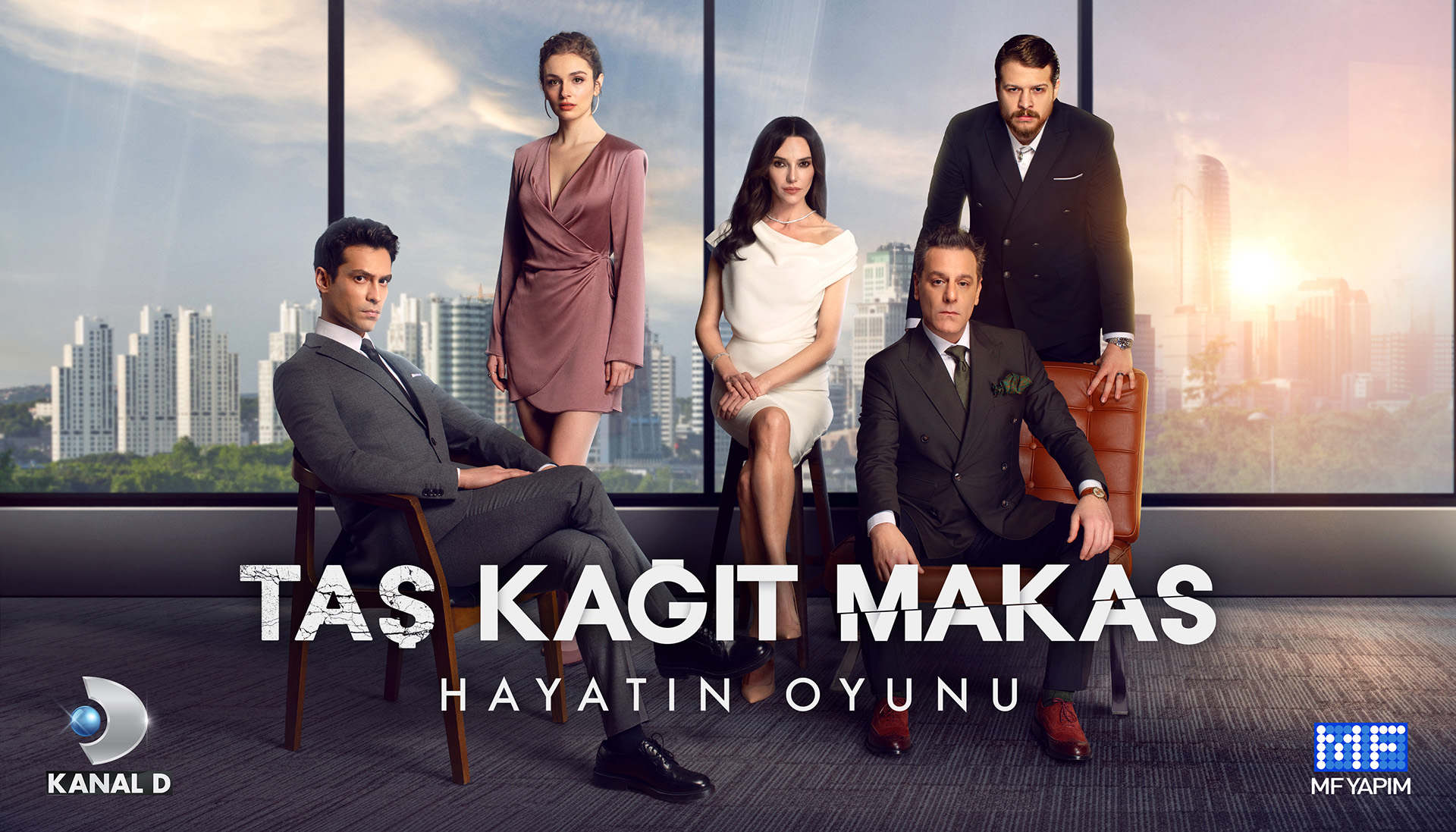 مسلسل حجرة ورقة مقص الحلقة 15 مترجمة قصة عشق الاصلي HD