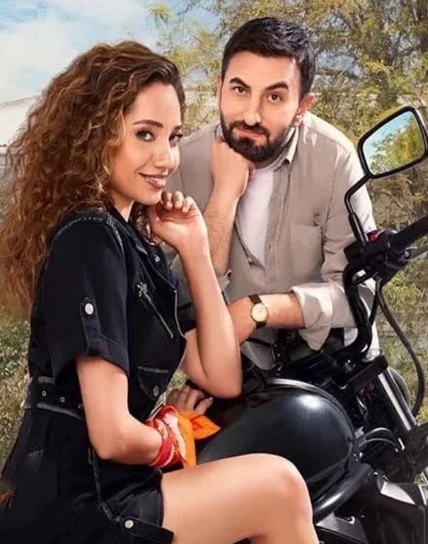 مسلسل القسمة مدبلج موقع قصة عشق الاصلي