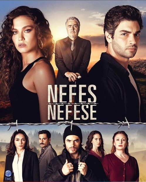 مسلسل نفس على نفس الموسم الاول مترجم موقع قصة عشق الاصلي