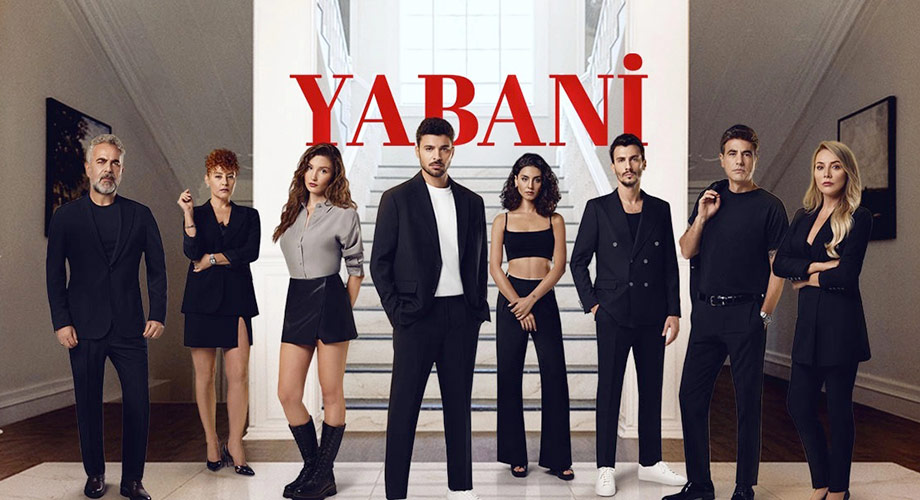 مسلسل المتوحش الحلقة 40 مترجمة قصة عشق الاصلي HD
