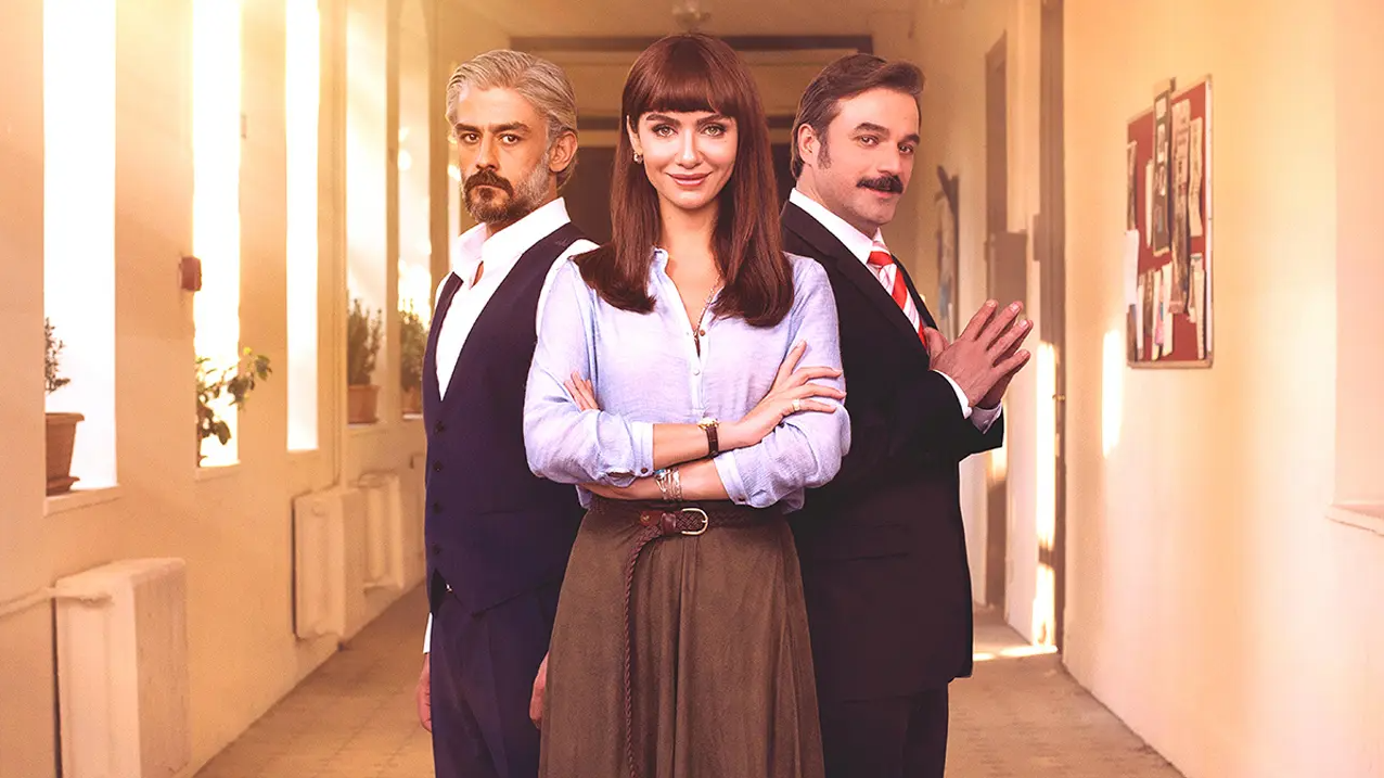 مسلسل الحياة احيانا حلوة الحلقة 1 مدبلجة قصة عشق HD