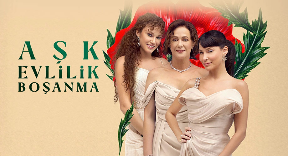 مسلسل حب زواج طلاق الحلقة 1 مترجمة قصة عشق الاصلي HD