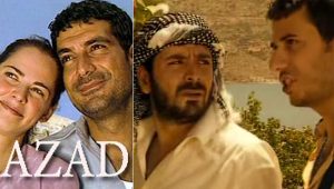 مسلسل ازاد حكاية رجل الحلقة 2 مدبلجة موقع قصة عشق الاصلي HD