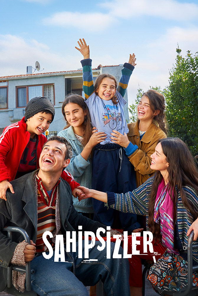 مسلسل المشردون Sahipsizler مترجم قصة عشق HD