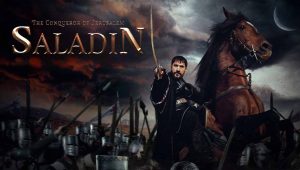 مسلسل صلاح الدين الايوبي الحلقة 31 مترجمة قصة عشق HD