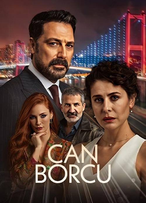 مسلسل دين الروح Can Borcu مترجم موقع قصة عشق الاصلي
