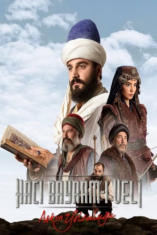 مسلسل رحلة الحب حاجي بيرم ولي الحلقة 1 مترجمة قصة عشق الاصلي 3isk
