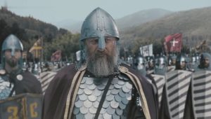 مسلسل قادة اسطوريون الحلقة 10 والاخيرة مترجمة قصة عشق الاصلي 3isk